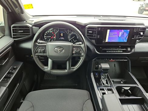 Used 2025 Toyota Tundra SR w/ SR Tow Package AWD/4WD image 7