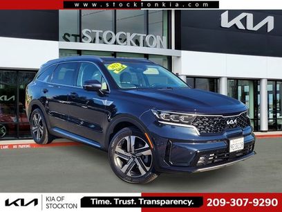 Used 2023 Kia Sorento SX Prestige w/ Panoramic Sunroof Package