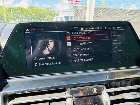 Used 2019 BMW M850i xDrive Convertible image 35