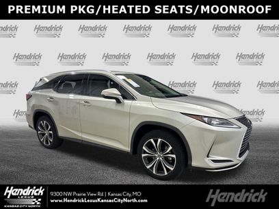 Certified 2021 Lexus RX 350L FWD w/ Premium Package