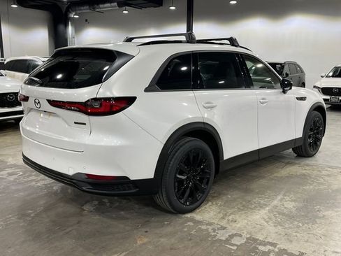 New 2026 MAZDA CX-90 3.3 Turbo w/ Premium Sport Pkg image 2