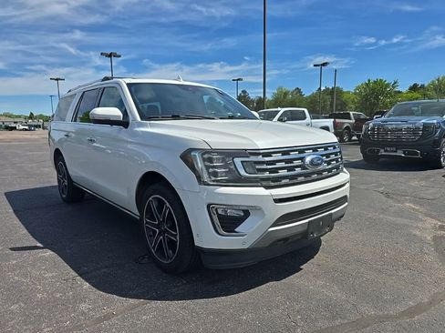 Used 2020 Ford Expedition Max Limited w/ Special Edition Package AWD/4WD image 4