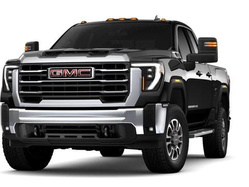 New 2026 GMC Sierra 2500 SLE w/ SLE Value Package; AWD/4WD image 3