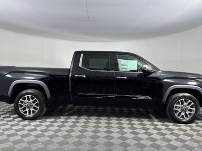 New 2025 Toyota Tundra 1794 Edition