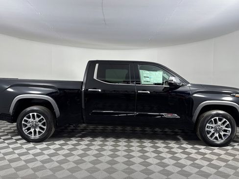 New 2025 Toyota Tundra 1794 Edition AWD/4WD image 3
