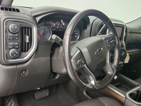 Used 2021 Chevrolet Silverado 1500 RST w/ Texas Edition Plus AWD/4WD image 14