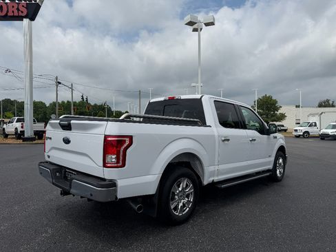 Used 2017 Ford F150 XLT w/ Equipment Group 302A Luxury RWD image 7