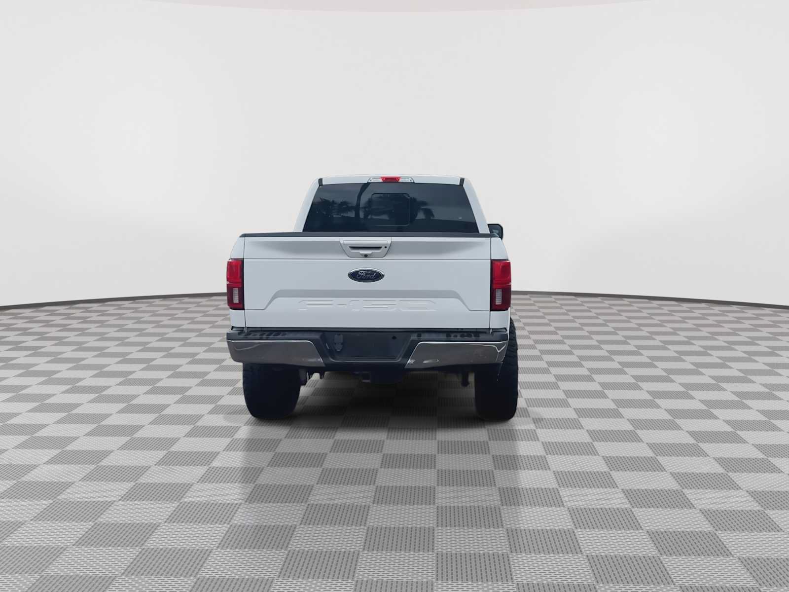 Used 2020 Ford F150 Lariat AWD/4WD image 7