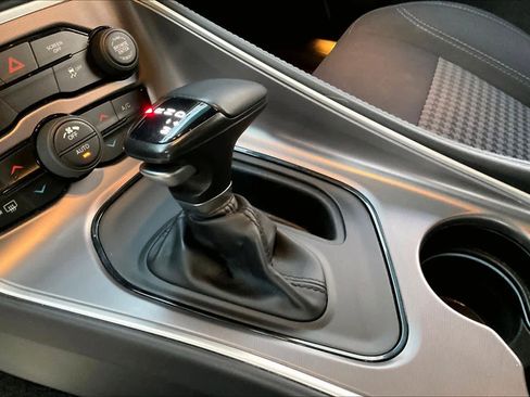 Used 2021 Dodge Challenger SXT w/ Blacktop Package image 15