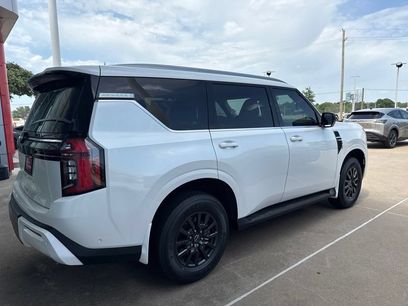New 2026 Nissan Armada SV