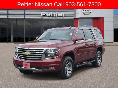Used 2020 Chevrolet Tahoe LT w/ Off-Road Package AWD/4WD image 3