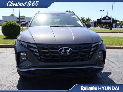 Used 2024 Hyundai Tucson SEL FWD image 4