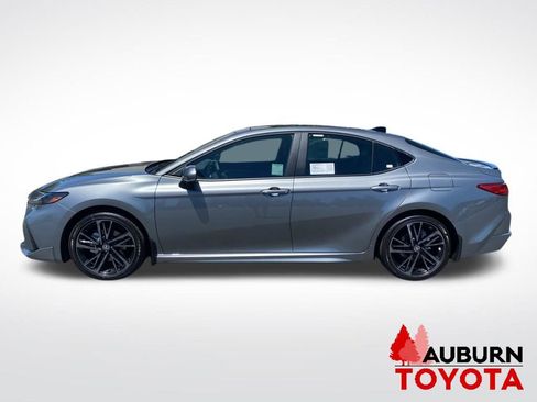 New 2026 Toyota Camry XSE FWD image 3