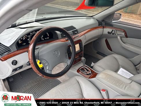 Used 2004 Mercedes-Benz S 430 image 16