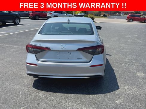 Used 2025 Honda Civic Sport image 7