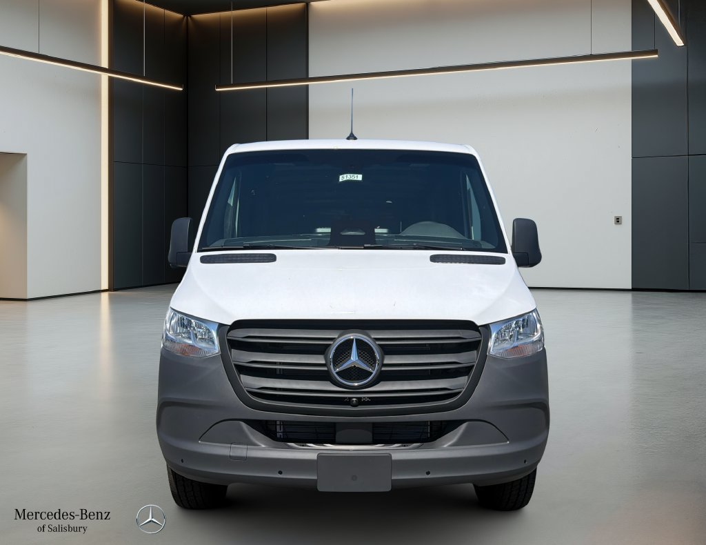 New 2026 Mercedes-Benz Sprinter 2500 image 2
