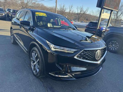 Used 2023 Acura MDX SH-AWD w/ Technology Package image 6