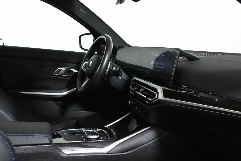 Certified 2023 BMW 330i xDrive Sedan w/ M Sport Package AWD/4WD image 28