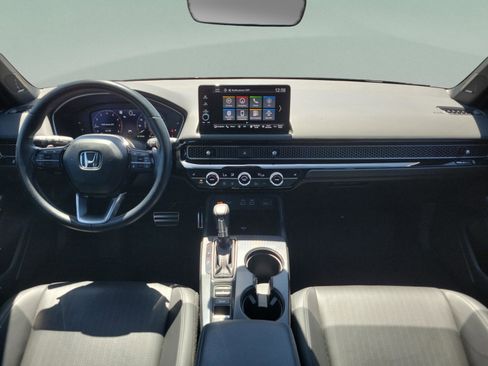 Certified 2023 Honda Civic Sport Touring image 12