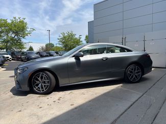 Used 2021 Mercedes-Benz E 450 4MATIC Coupe video 2
