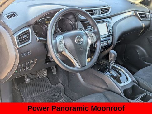 Used 2016 Nissan Rogue SV w/ SV Premium Package image 13