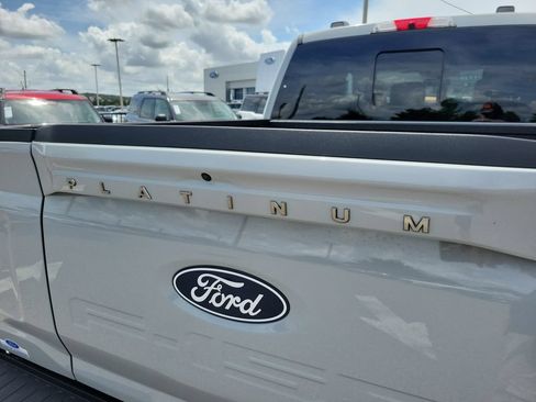 New 2026 Ford F150 Platinum w/ Equipment Group 702A High AWD/4WD image 9