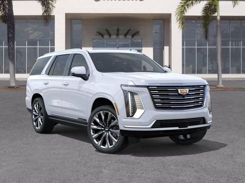 New 2026 Cadillac Escalade Platinum Luxury AWD/4WD image 7