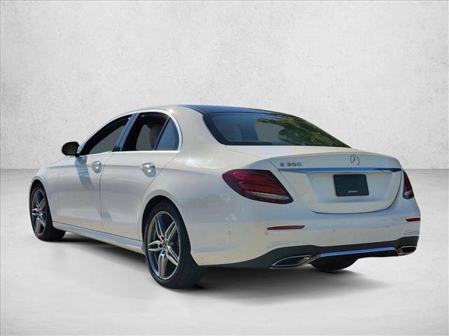 Used 2020 Mercedes-Benz E 350 Sedan image 3