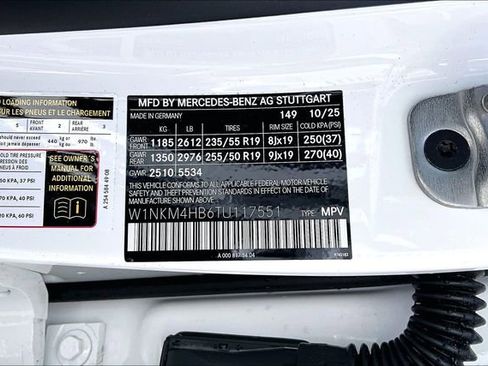 Certified 2026 Mercedes-Benz GLC 300 4MATIC image 11