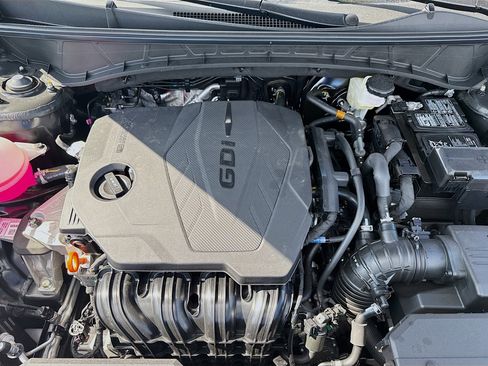 New 2026 Hyundai Tucson SEL FWD image 23