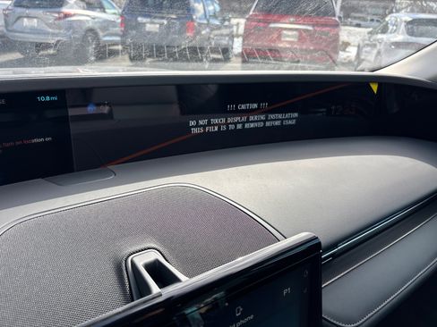 New 2026 Lincoln Nautilus Premier AWD/4WD image 21