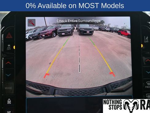 New 2026 RAM 1500 Laramie w/ Night Edition image 13