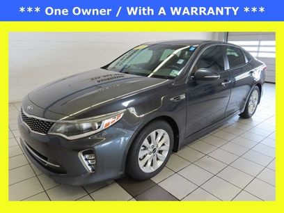 Used 2018 Kia Optima S