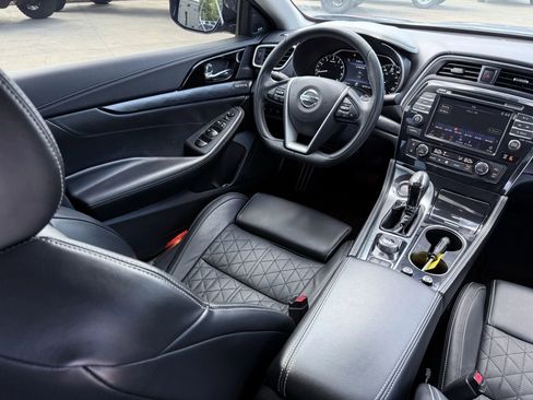 Used 2020 Nissan Maxima Platinum w/ Sport Mat Group image 72