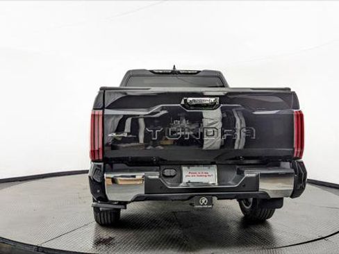 Used 2024 Toyota Tundra 1794 Edition AWD/4WD image 7
