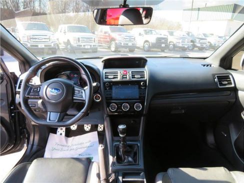 Used 2019 Subaru WRX Limited image 6