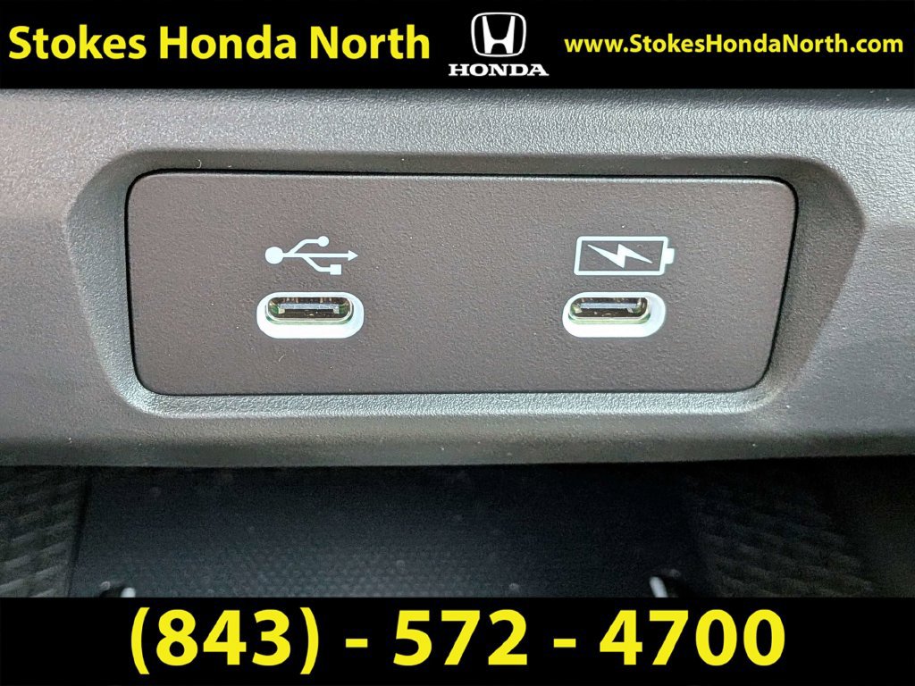 Certified 2025 Honda Accord EX-L image 24