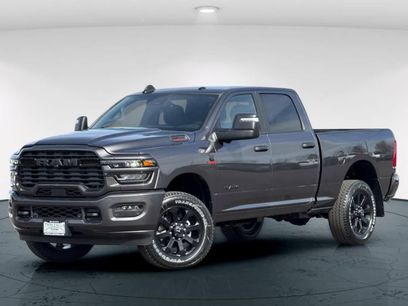 New 2026 RAM 2500 Big Horn