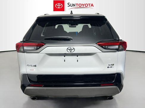 New 2025 Toyota RAV4 XSE image 5