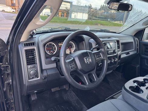 Used 2013 RAM 2500 ST w/ SXT Appearance Group image 13