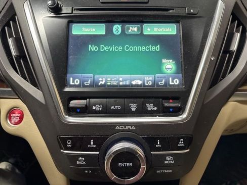 Used 2017 Acura MDX SH-AWD w/ Technology Package image 12