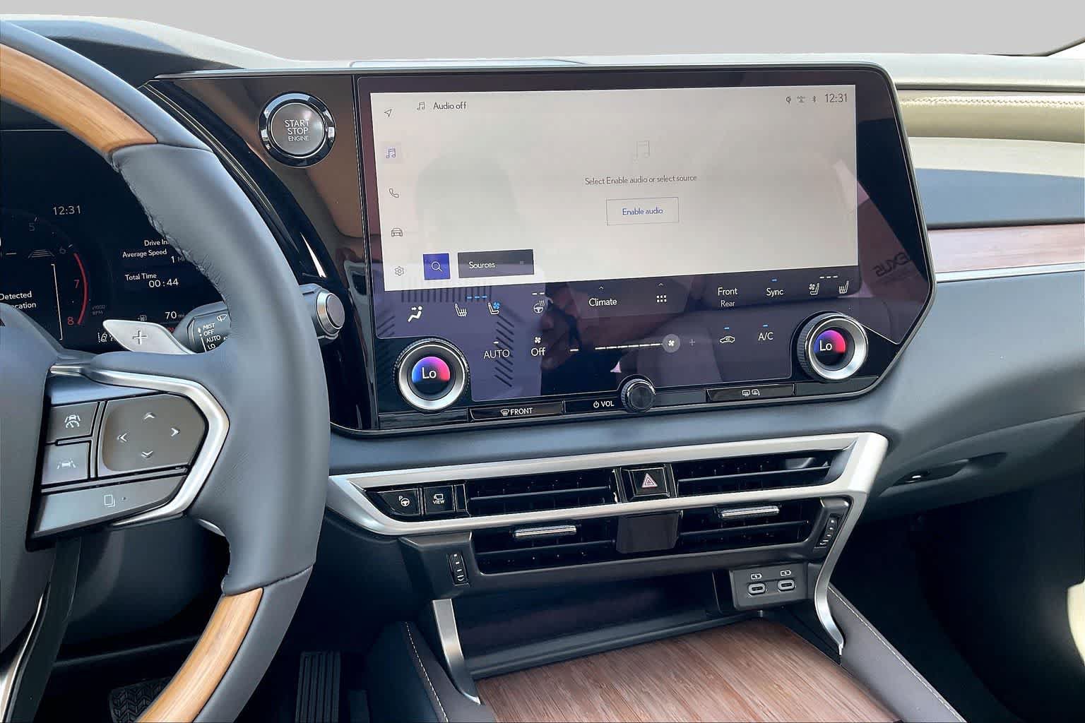 New 2026 Lexus RX 350 FWD image 9