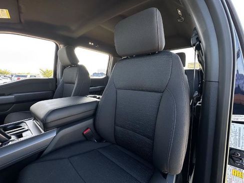 New 2025 Ford F150 XLT w/ Equipment Group 302A MID image 28