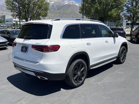 Used 2020 Mercedes-Benz GLS 450 4MATIC image 7