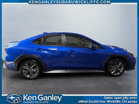 Certified 2023 Subaru WRX AWD/4WD image 6