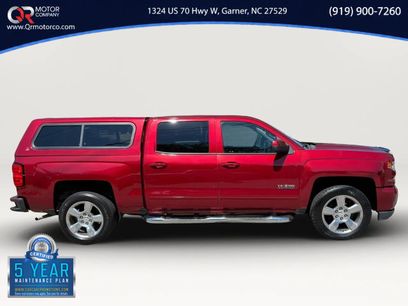 Used 2018 Chevrolet Silverado 1500 LT w/ Texas Edition