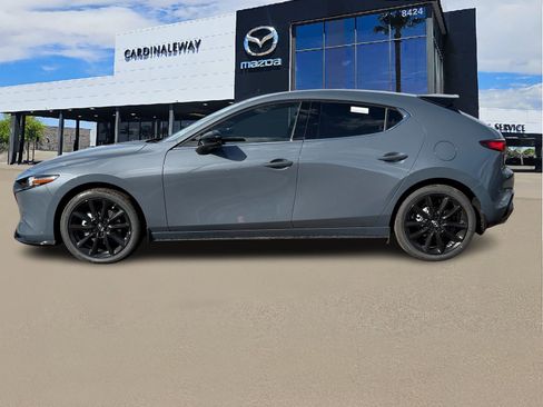 New 2026 MAZDA MAZDA3 Hatchback w/Premium Plus Pkg AWD/4WD image 3