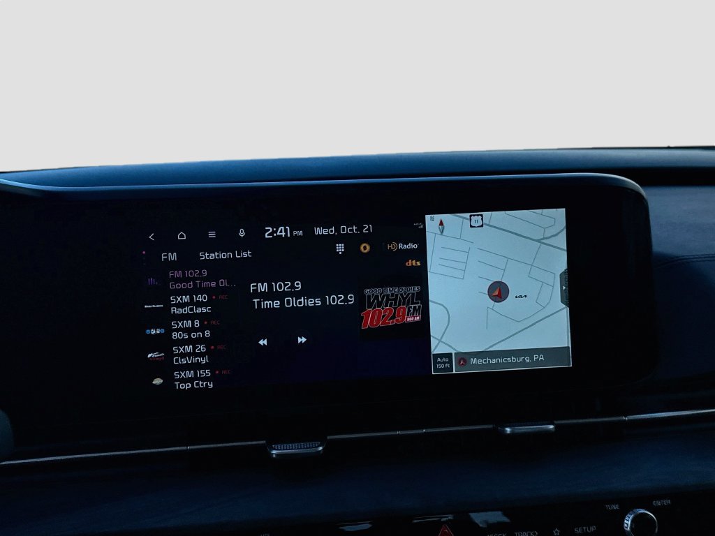 Certified 2024 Kia Carnival SX FWD image 18