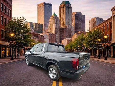 New 2026 Honda Ridgeline RTL image 8