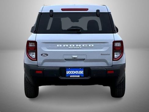 New 2026 Ford Bronco Sport Big Bend AWD/4WD image 6